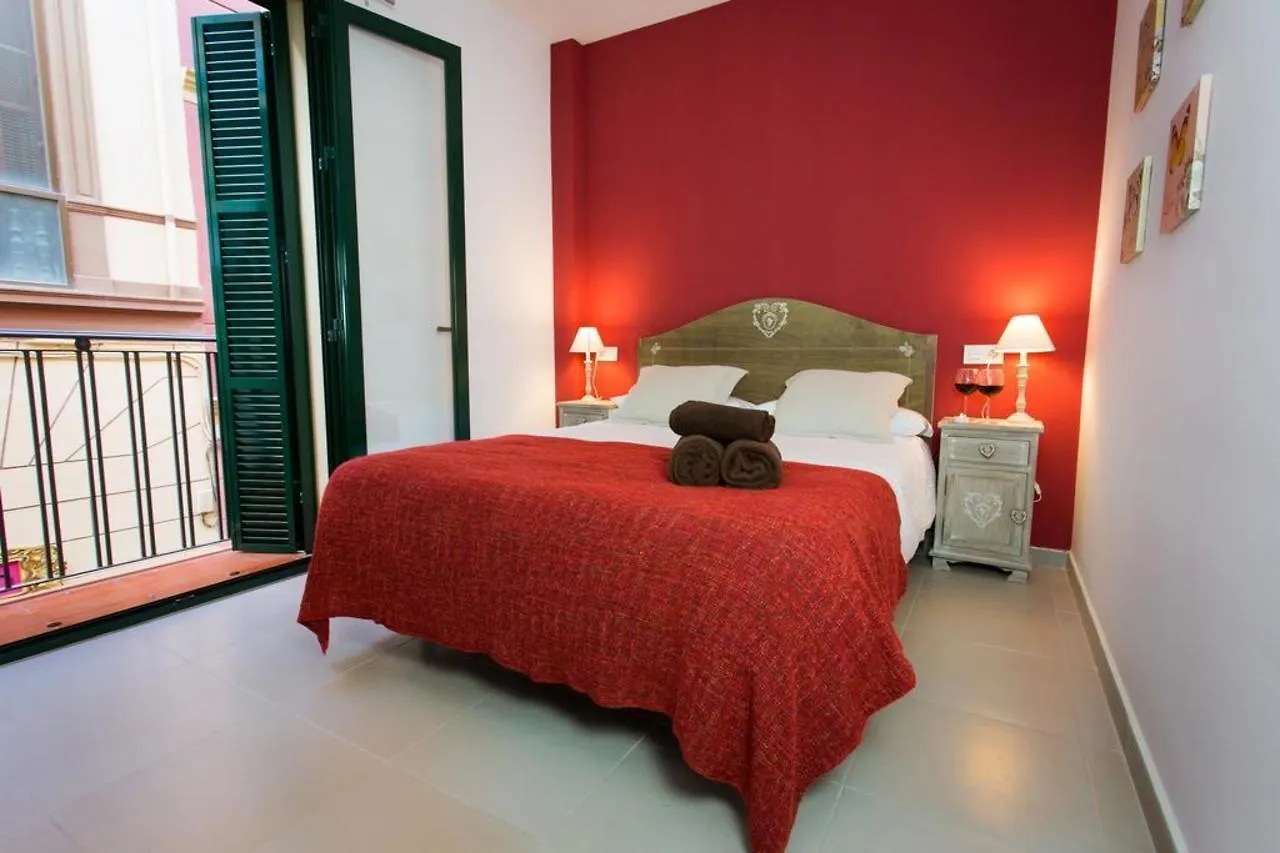 Holidays2Malaga Flamenco Apartments