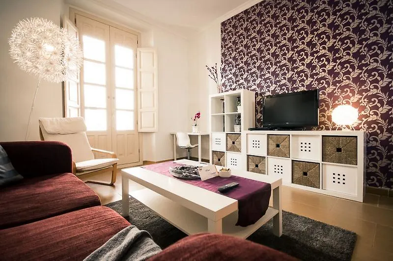 Holidays2Malaga Flamenco Apartments  Malaga
