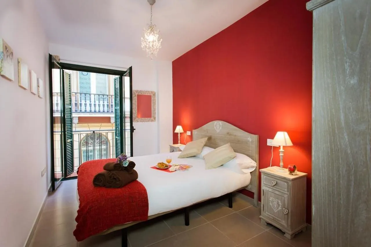 Holidays2Malaga Flamenco Apartments 0*, Malaga Spain