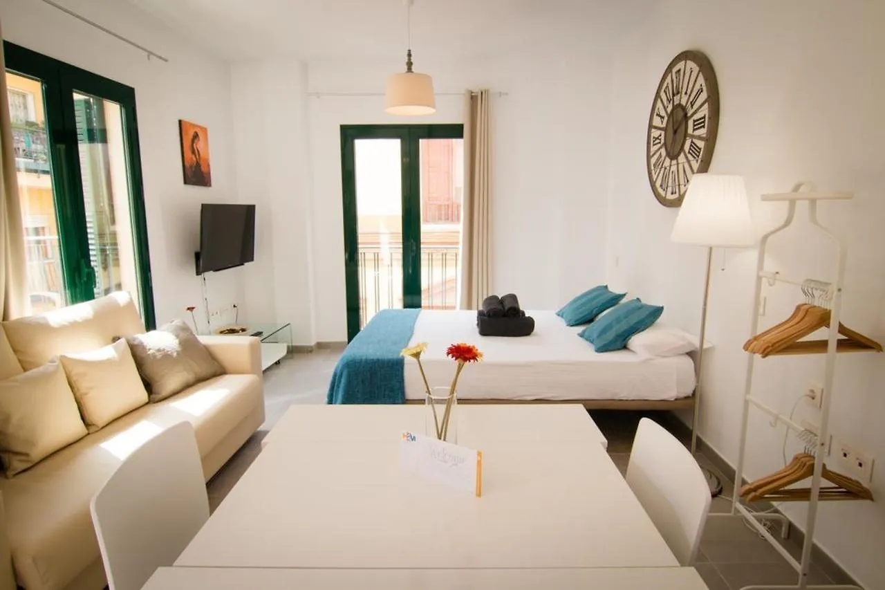 Holidays2Malaga Flamenco Apartments Spain